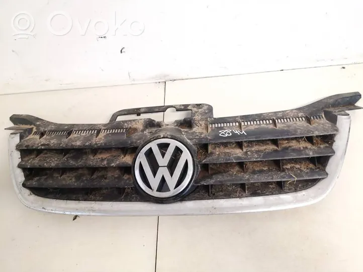 Volkswagen Touran I Atrapa chłodnicy / Grill 1t0853601