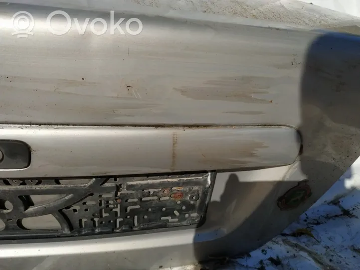 Volvo S40, V40 Éclairage de plaque d'immatriculation 
