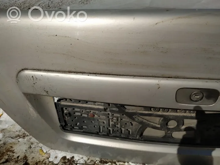 Volvo S40, V40 Éclairage de plaque d'immatriculation 