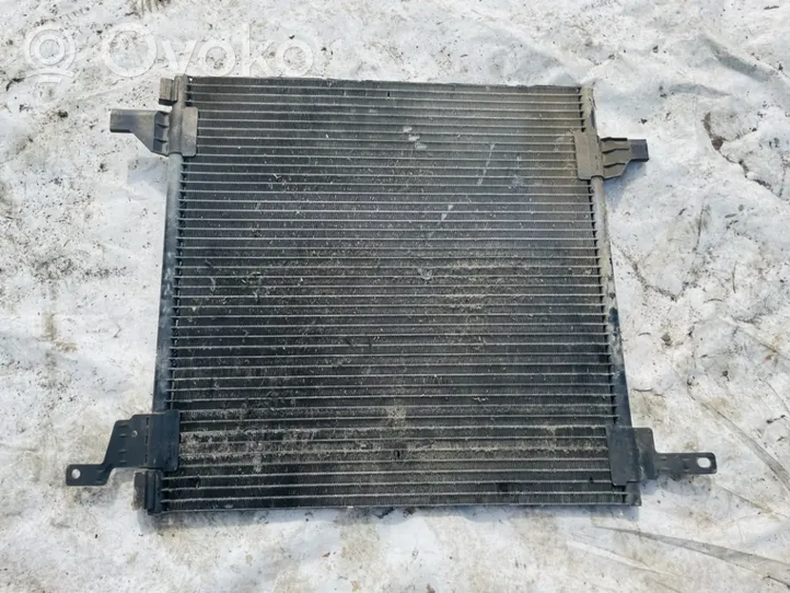 Mercedes-Benz ML W163 Radiateur condenseur de climatisation 1215339