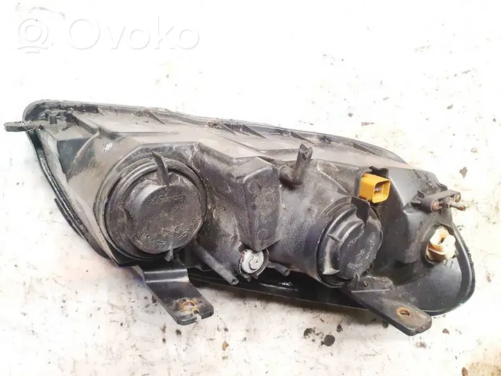 Chevrolet Captiva Headlight/headlamp 00015547