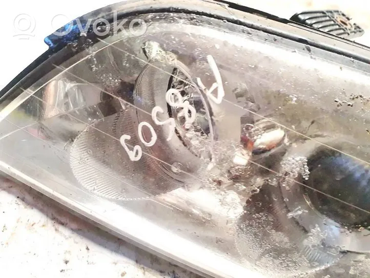 Chevrolet Captiva Headlight/headlamp 00015547