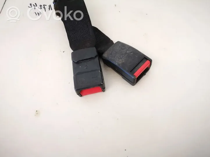 Opel Vectra B Middle seatbelt buckle (rear) 90359919b