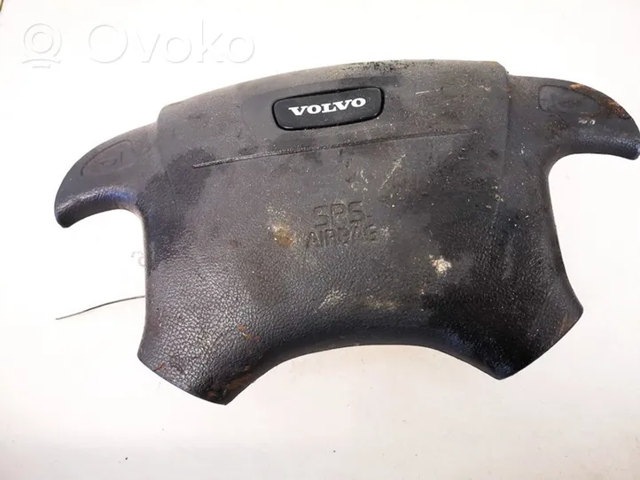 Volvo S70  V70  V70 XC Poduszka powietrzna Airbag kierownicy 9206137