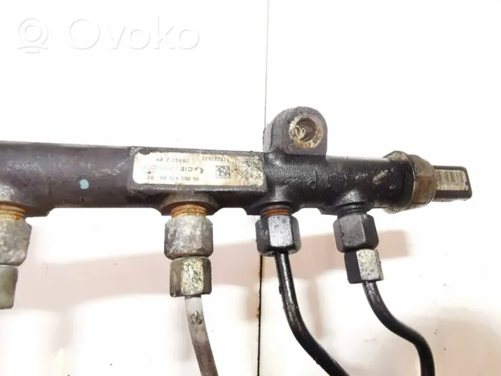 Volvo V50 Fuel main line pipe 968529758002