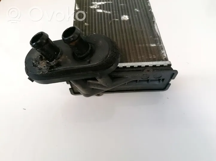 Volkswagen Vento Radiateur de chauffage 