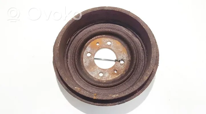 Renault Scenic I Drum brake (rear) 