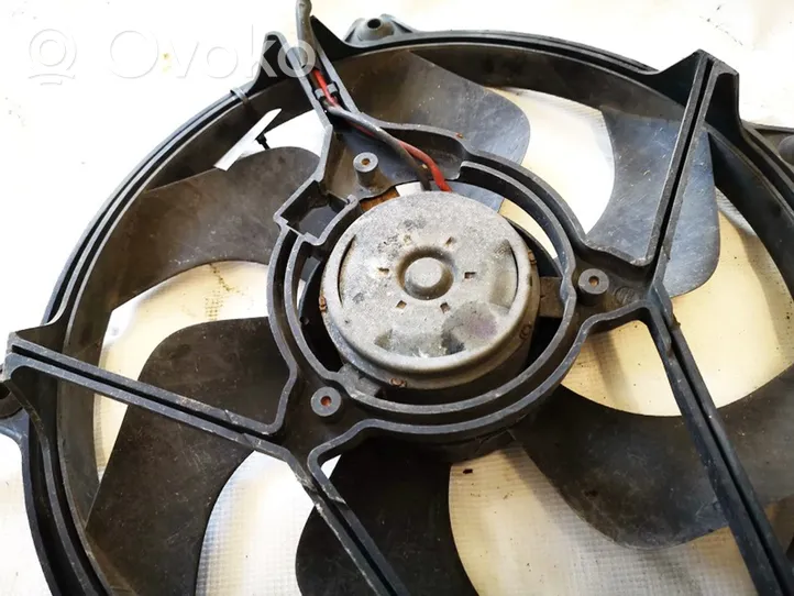 Citroen C5 Kale ventilateur de radiateur refroidissement moteur 