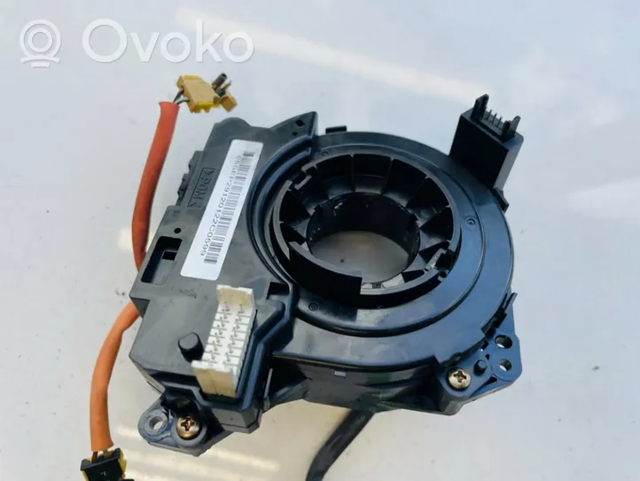 Volvo V50 Airbag slip ring squib (SRS ring) 0a3l592553