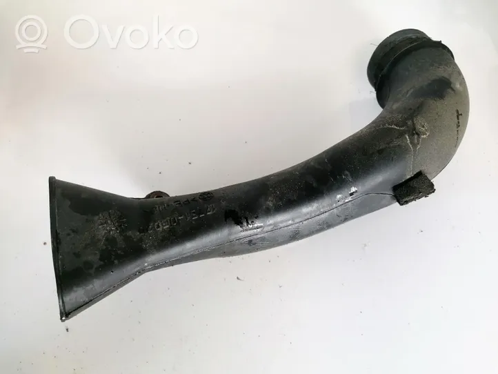 Toyota Avensis T250 Tube d'admission d'air 177510g020