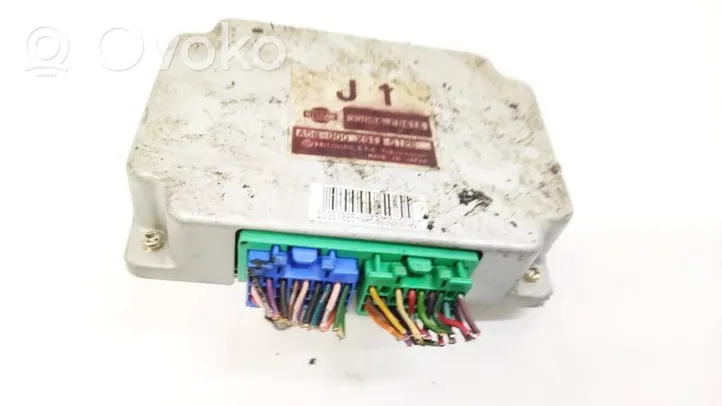 Nissan Pathfinder R51 Module de contrôle de boîte de vitesses ECU 33084EB41A