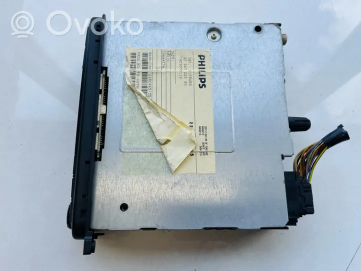 Citroen Xsara Panel / Radioodtwarzacz CD/DVD/GPS 9624722580