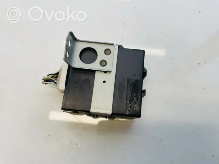 Toyota Avensis Verso Immobilizer control unit/module 8978044030