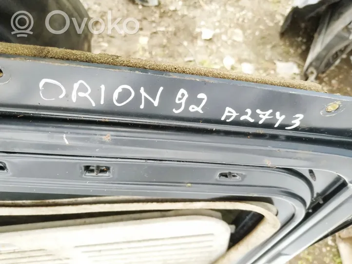 Ford Orion Set tettuccio apribile 