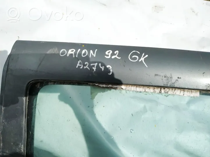 Ford Orion Drzwi tylne melynos