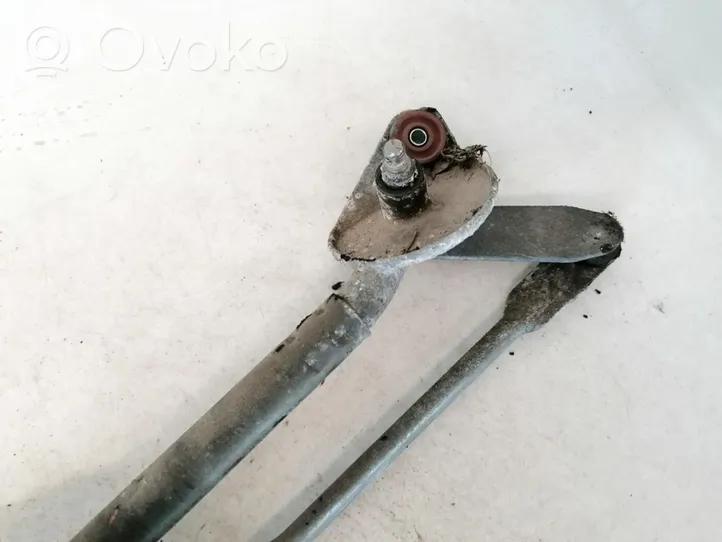 Toyota Avensis T250 Mechanizm i silniczek wycieraczek szyby przedniej / czołowej 8511005060