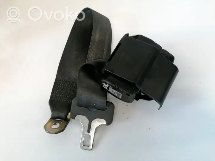 Volvo S40, V40 Ceinture de sécurité avant 30801221