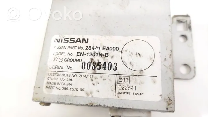 Nissan Pathfinder R51 Moduł / Sterownik anteny 284A1EA000