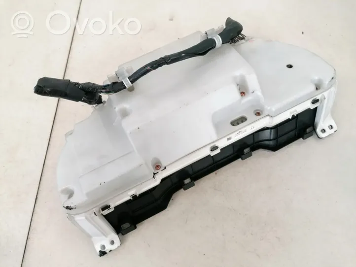 Toyota Avensis Verso Spidometrs (instrumentu panelī) 8380044530