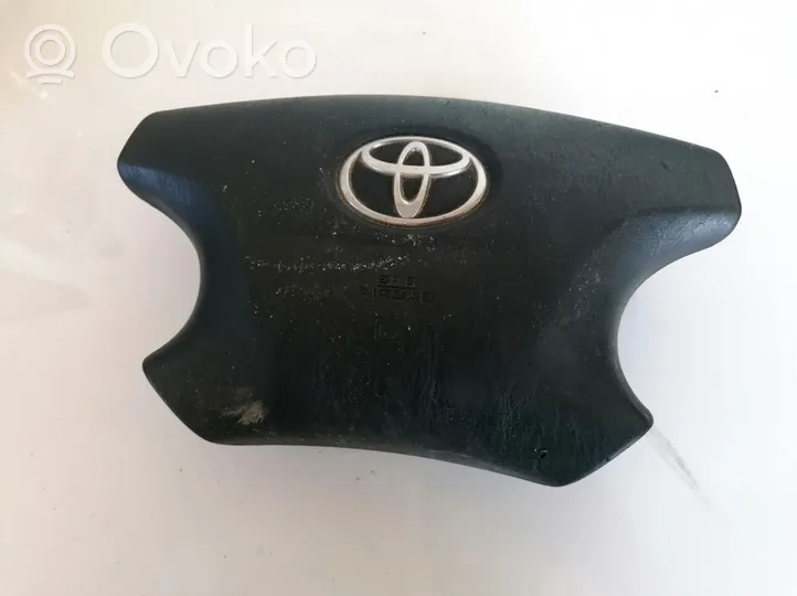 Toyota Avensis Verso Airbag dello sterzo 