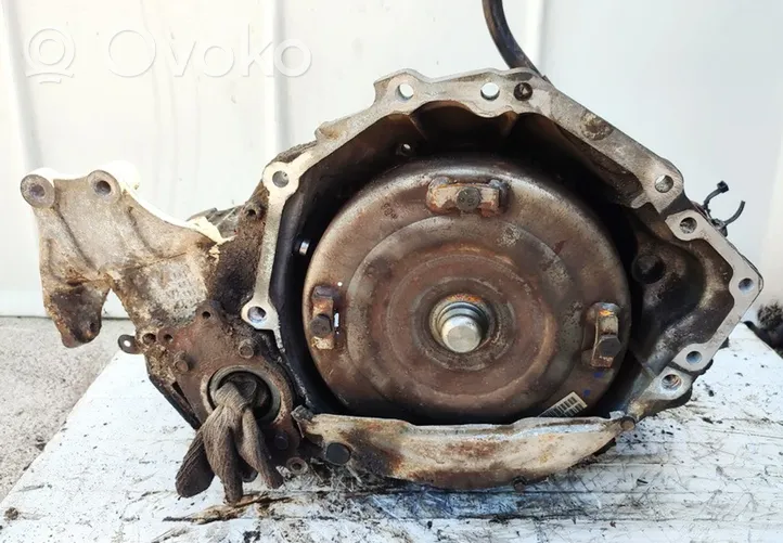 Chrysler Pacifica Automatic gearbox 