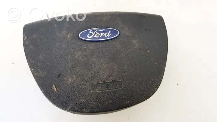 Ford Focus Stūres drošības spilvens 4m51A042b85