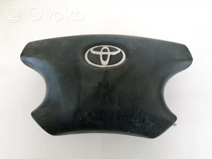 Toyota Avensis Verso Steering wheel airbag 