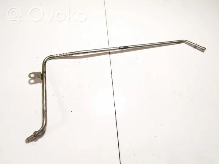 Opel Zafira A Tuyau d'alimentation conduite de carburant 24423052