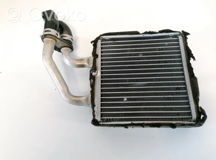 Volkswagen Sharan Pečiuko radiatorius 