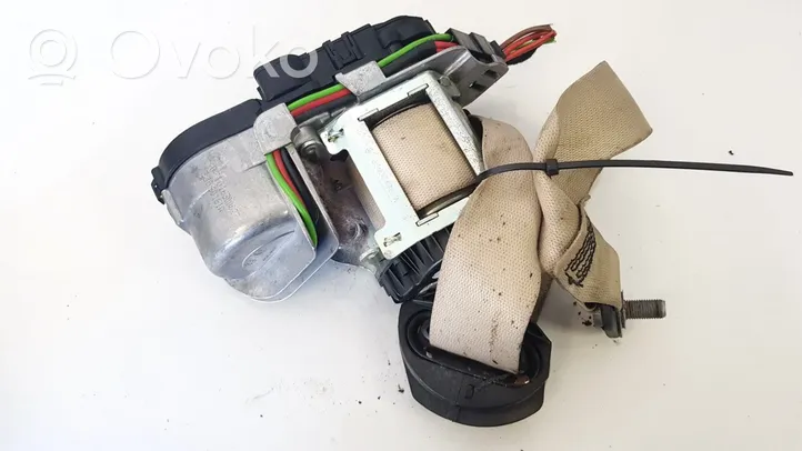 Mercedes-Benz S W221 Front seatbelt 33043798