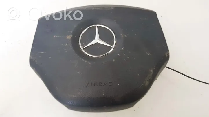 Mercedes-Benz ML W164 Ohjauspyörän turvatyyny A16446000989116