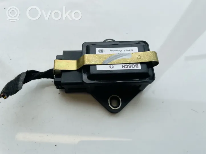 Peugeot 807 Sensore di imbardata accelerazione ESP 0265005290