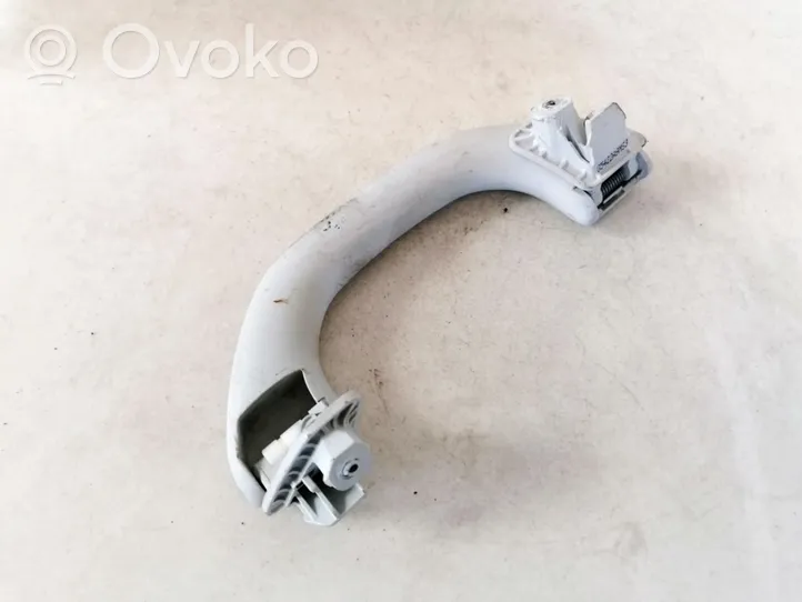 Volkswagen Golf VI Front interior roof grab handle 1k0357607m