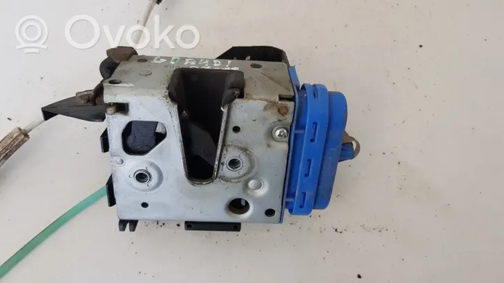 Audi A6 S6 C4 4A Rear door lock 