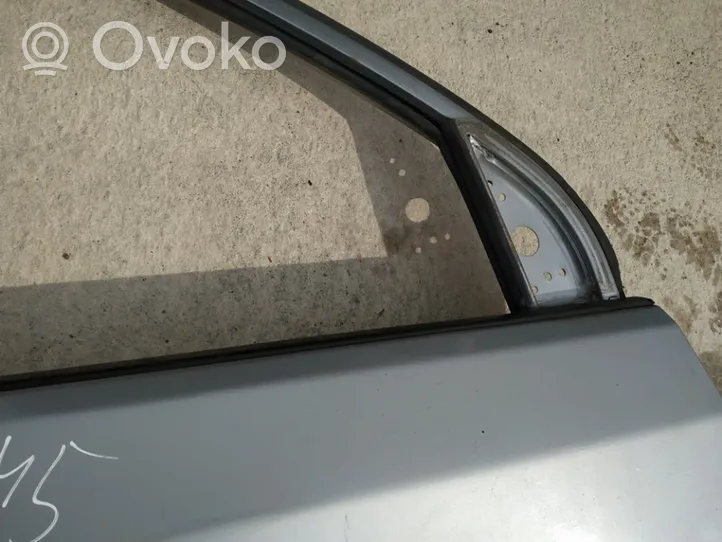 Hyundai Atos Classic Listwa / Uszczelka szyby drzwi 
