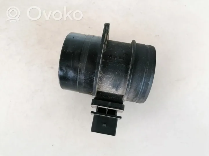 Volkswagen Golf VI Mass air flow meter 0281002735