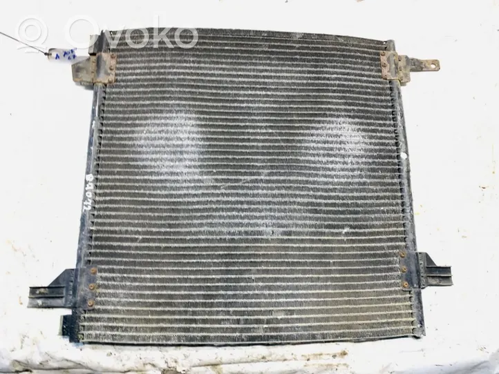 Mercedes-Benz ML W163 Gaisa kondicioniera dzeses radiators 