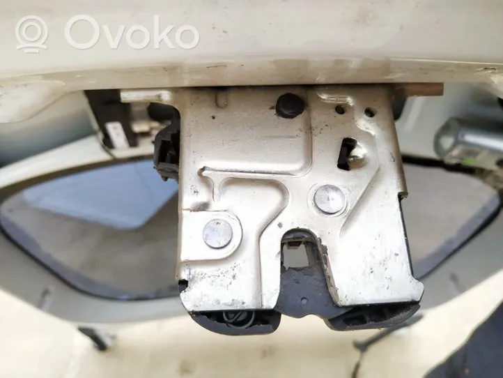 Opel Insignia A Tailgate/trunk/boot lock/catch/latch 