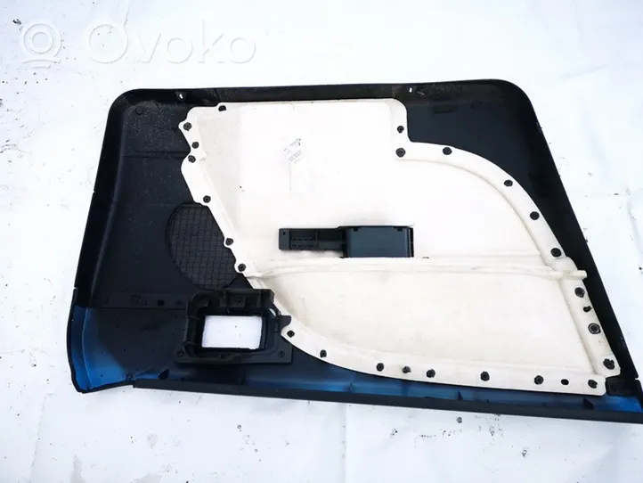 Ford Mondeo Mk III Rivestimento del pannello della portiera anteriore vp6s7xf23892aaw