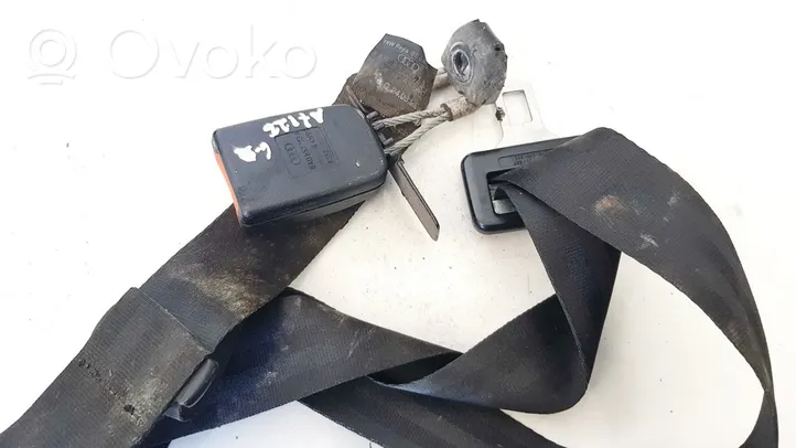 Audi 80 90 S2 B4 Pas bezpieczeństwa fotela tylnego 8A0857713A