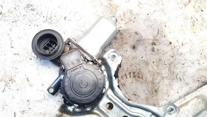 Toyota Avensis Verso Moteur de lève-vitre de porte avant 8571044050