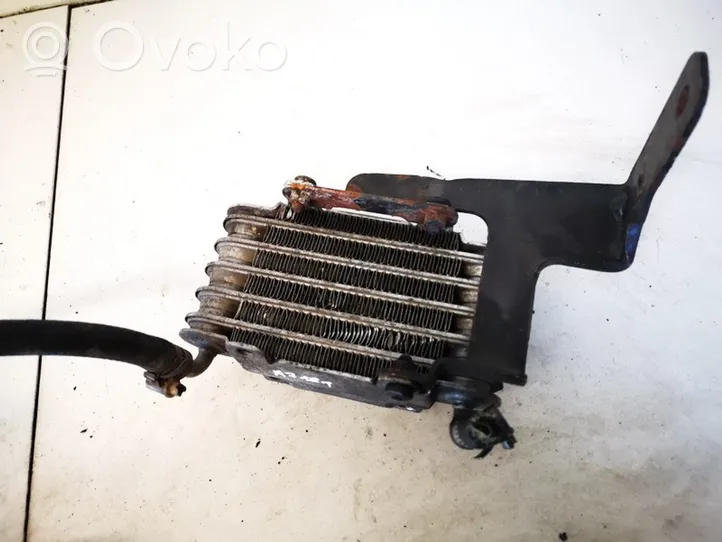 BMW 5 E39 Fuel cooler (radiator) 13322247411