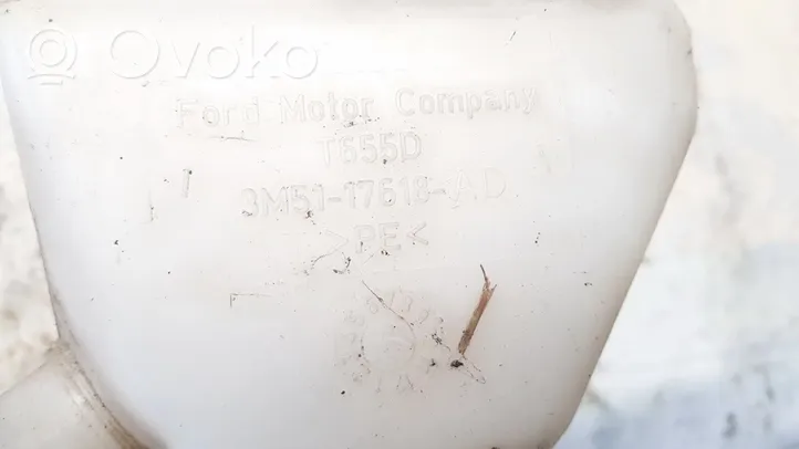 Volvo V50 Réservoir de liquide lave-glace 3m5117618ad