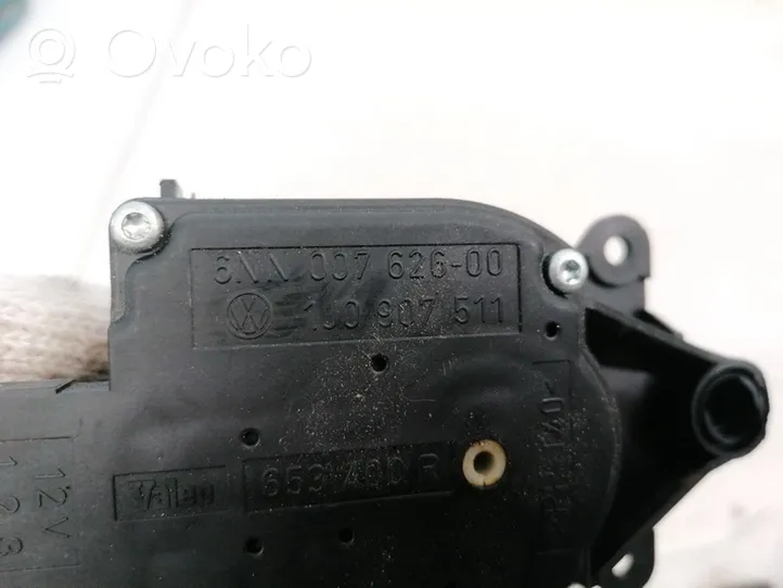 Volkswagen Polo III 6N 6N2 6NF Air flap motor/actuator 1J0907511