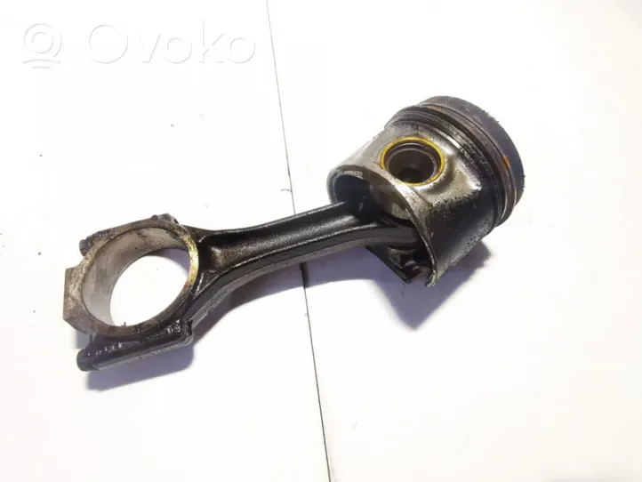 Audi A3 S3 8P Piston with connecting rod 038j