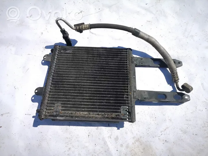 Volkswagen Polo III 6N 6N2 6NF A/C cooling radiator (condenser) 6x0820411a