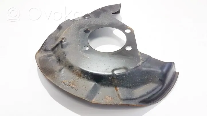 Nissan Qashqai Couvercle anti-poussière disque de plaque de frein arrière 441514ea0a1