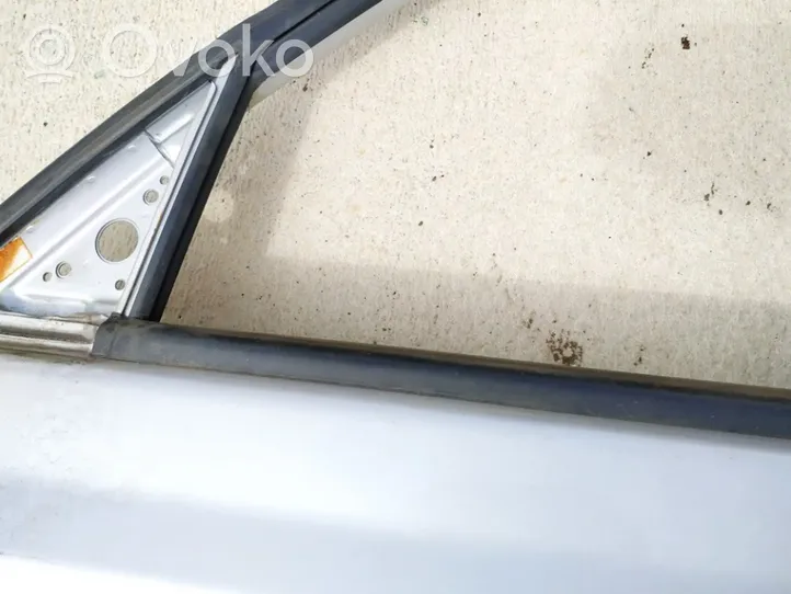 Hyundai Terracan Rivestimento modanatura del vetro della portiera anteriore 