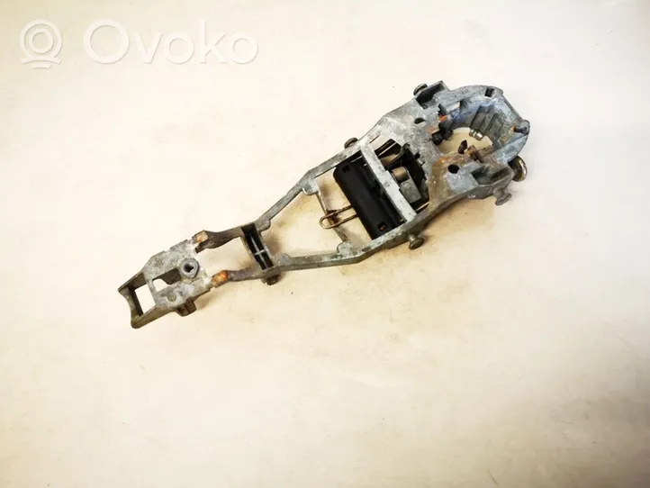 Skoda Octavia Mk2 (1Z) Klamka zewnętrzna drzwi 1k0837886