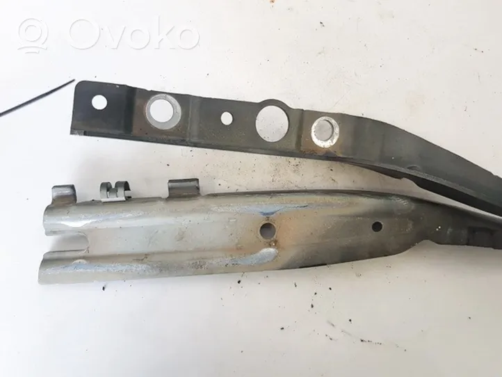 Peugeot 407 Charnière, capot moteur 9640968780